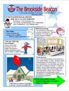 December 2008 Brookside Beacon